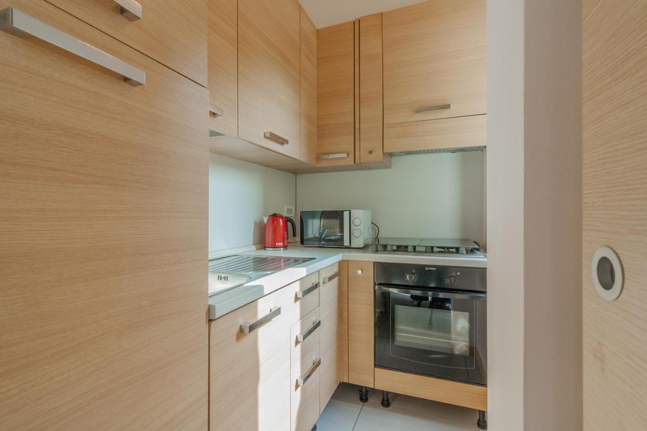 Anzani Modern Studio By Wonderful Italy Apartment Como Exterior photo
