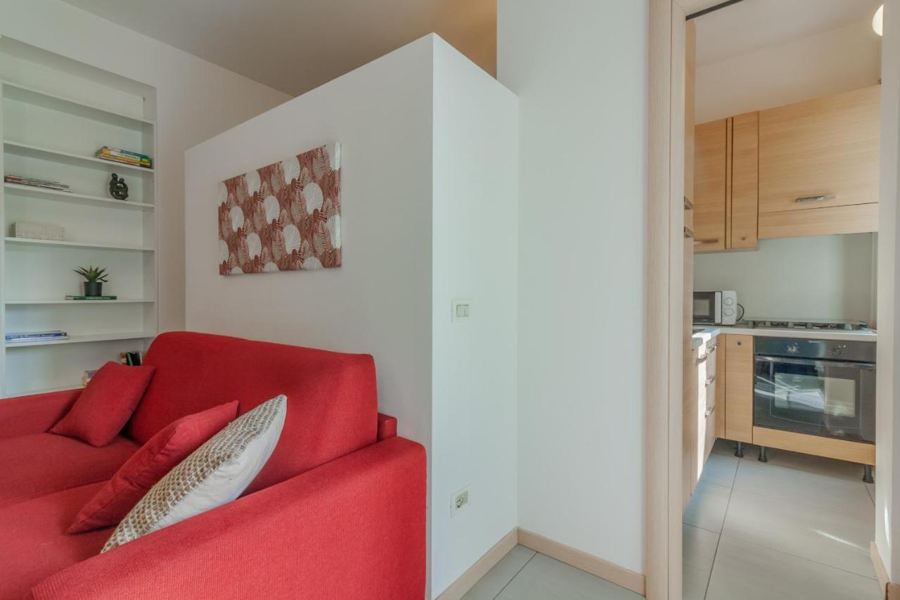 Anzani Modern Studio By Wonderful Italy Apartment Como Exterior photo