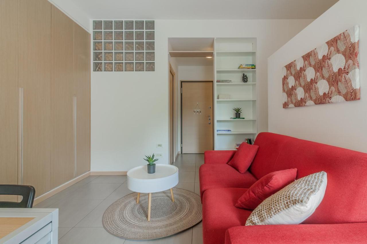 Anzani Modern Studio By Wonderful Italy Apartment Como Exterior photo