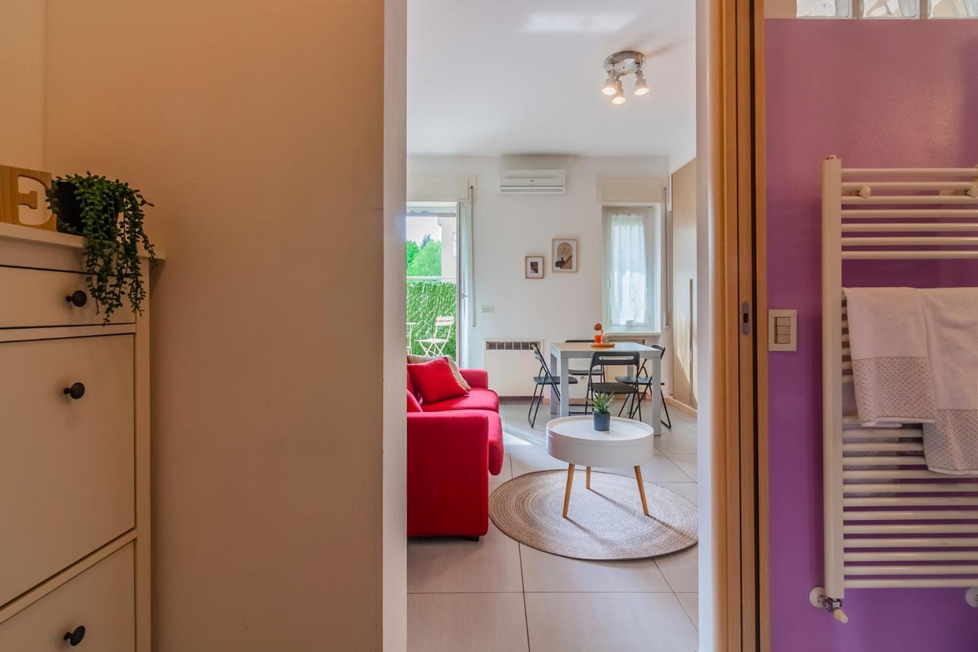 Anzani Modern Studio By Wonderful Italy Apartment Como Exterior photo